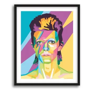 David Bowie: Explosión de Color