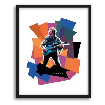 Gustavo Cerati: Rock y Color