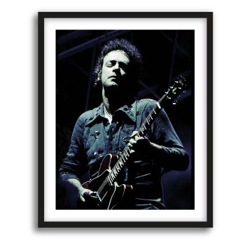 Gustavo Cerati: En la Oscuridad del Escenario