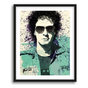 Gustavo Cerati: Rock y Colores