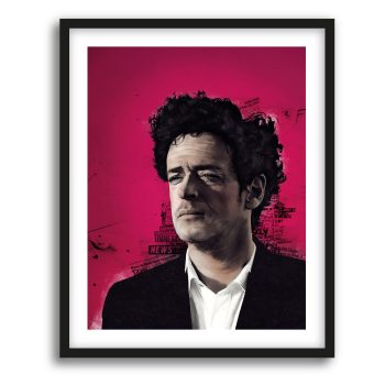 Gustavo Cerati: Ícono Reflexivo