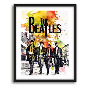The Beatles: Arte Clásico y Moderno