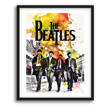 The Beatles: Arte Clásico y Moderno