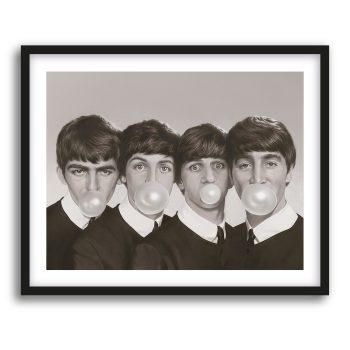 Cuatro Globos y una Leyenda: The Beatles