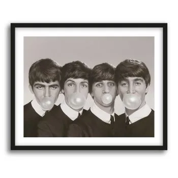Cuatro Globos y una Leyenda: The Beatles