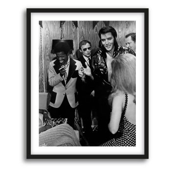 Elvis Presley: La Magia del Backstage