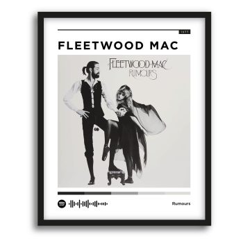 Arte Musical Fleetwood Mac: Rumours