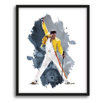 Freddie Mercury: La Magia de Live Aid