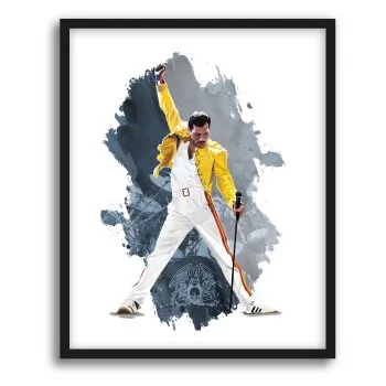 Freddie Mercury: La Magia de Live Aid