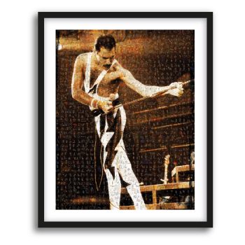 Freddie Mercury: El Arte del Escenario