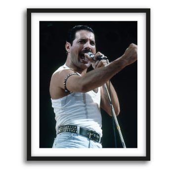 Freddie Mercury: Poder en el Escenario