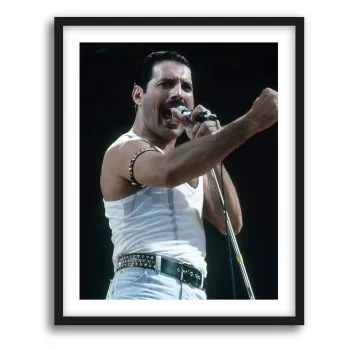 Freddie Mercury: Poder en el Escenario