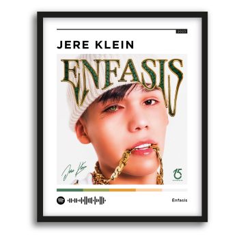Jere Klein Wall Art: Énfasis Edition