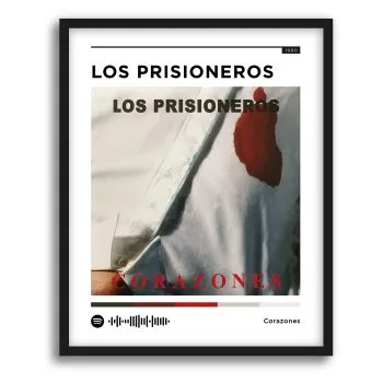 Corazones de Los Prisioneros: Clásico del Rock Latino