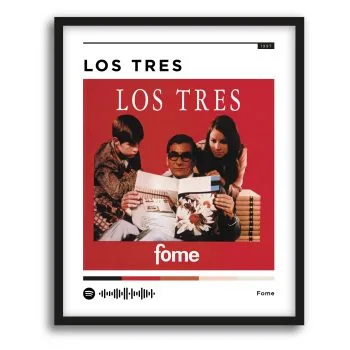 Fome de Los Tres: Clásico del Rock Chileno