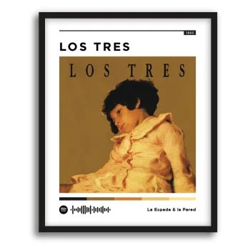 La Espada & la Pared de Los Tres: Obra Icónica