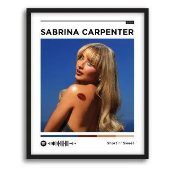 Sabrina Carpenter: Short n’ Sweet, Pop Elegante