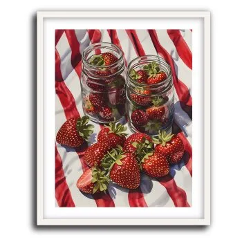 Fresas de Verano