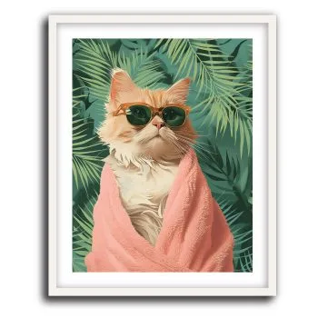 Feline Vibes