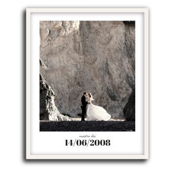 Cuadro Único: Memorias Personalizadas