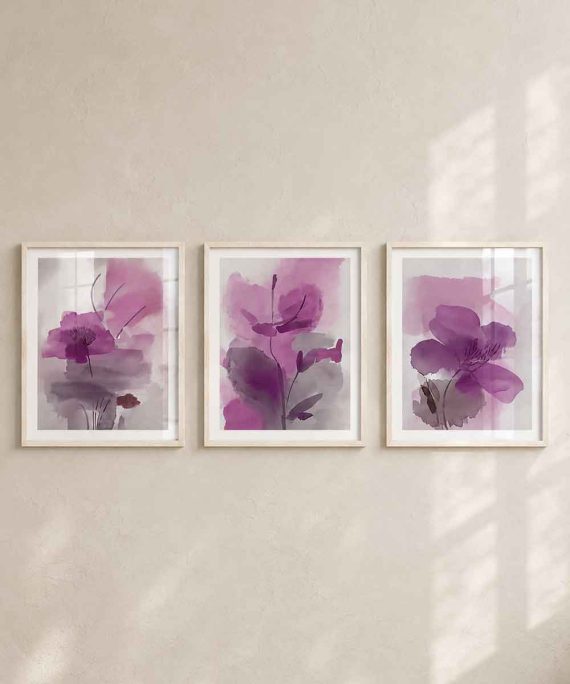 Sueños en Violeta