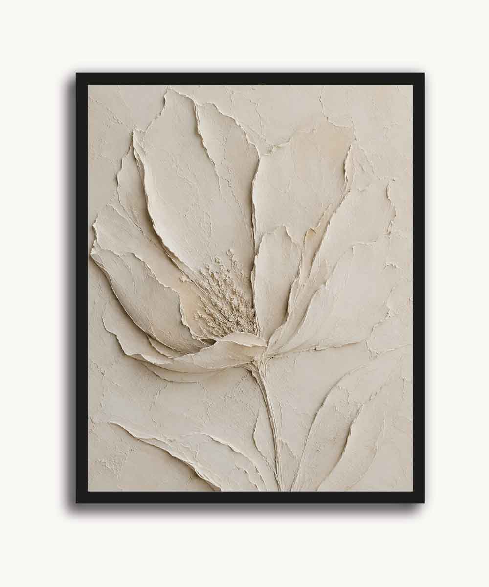 Flor Esculpida - Imagen 2