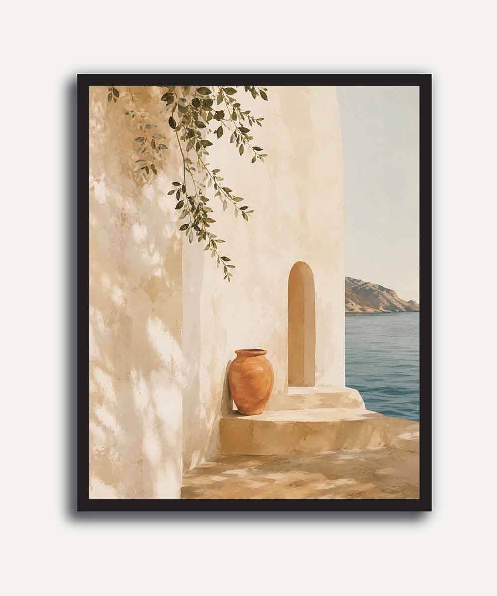 Mediterranean Light I - Imagen 2